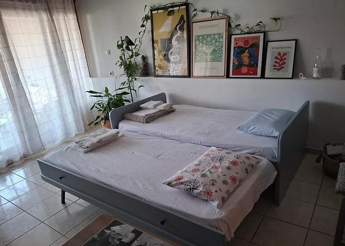The By Naya Apartment