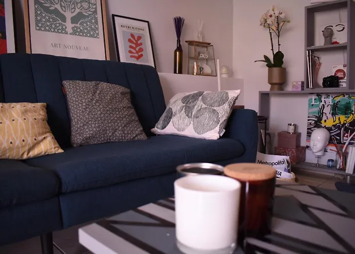 Apartment The By Naya *
