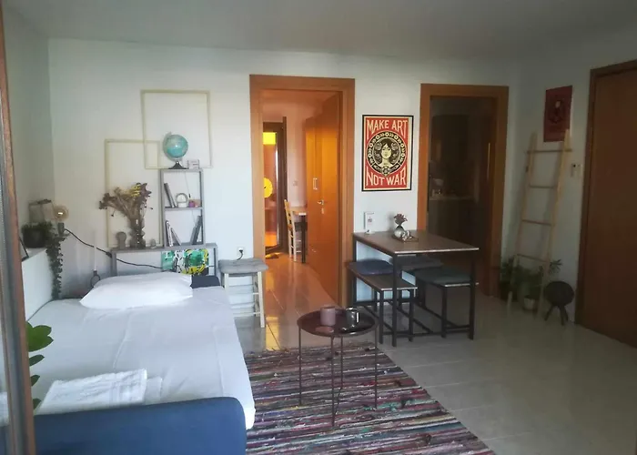 The By Naya Apartment