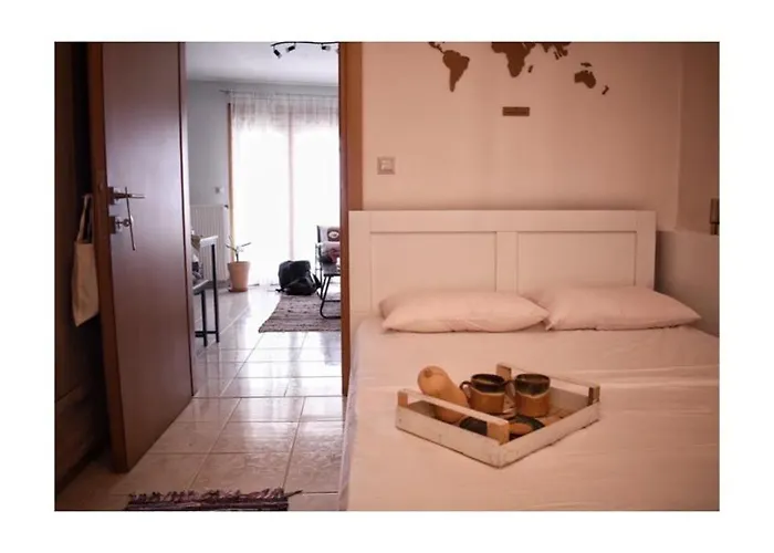 The By Naya Apartment *