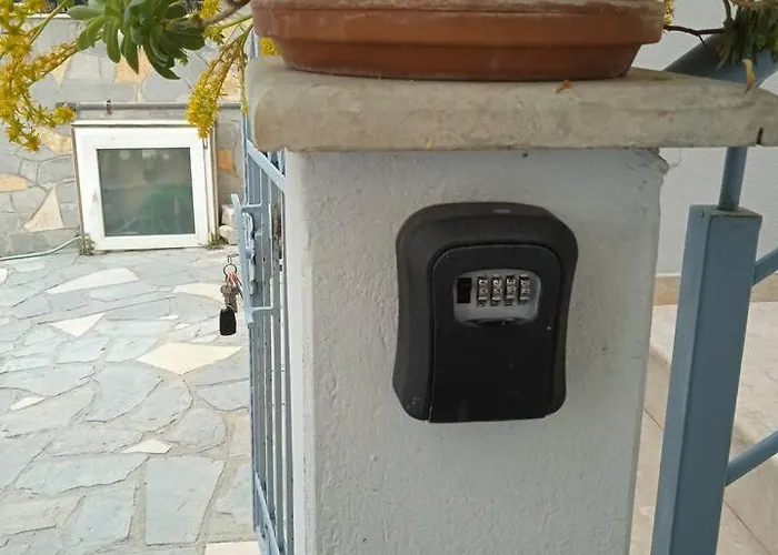 The By Naya Apartment Kavala
