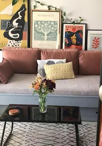 The By Naya Apartment *