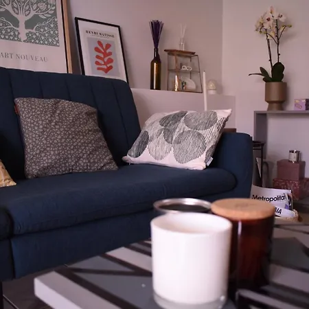 Apartament The By Naya *