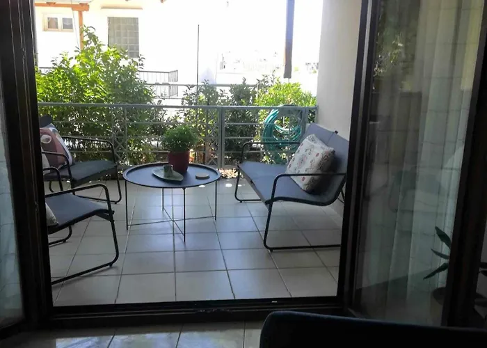 The By Naya Lägenhet Kavala