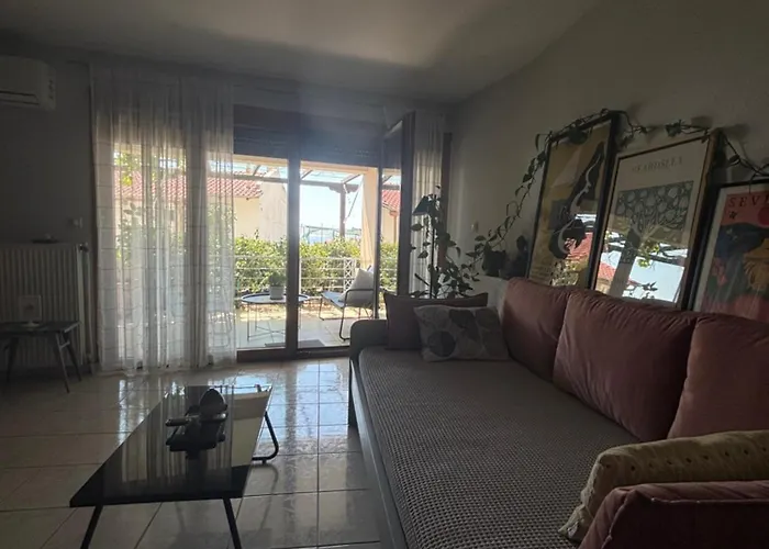 The By Naya Lägenhet Kavala